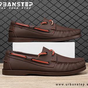 Urban Drift Loafers – Modern Comfort with Effortless Style
