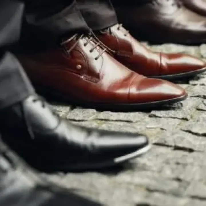 Top 5 Formal Shoes Every Professional Should Own