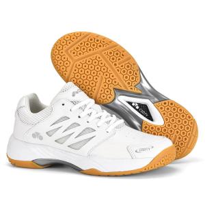Ultra-Light Sneakers for Men Non-Slip Badminton Pro Shoes