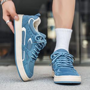 New Trendy Chunky Sneakers Breathable Casual Sports Shoes for Men