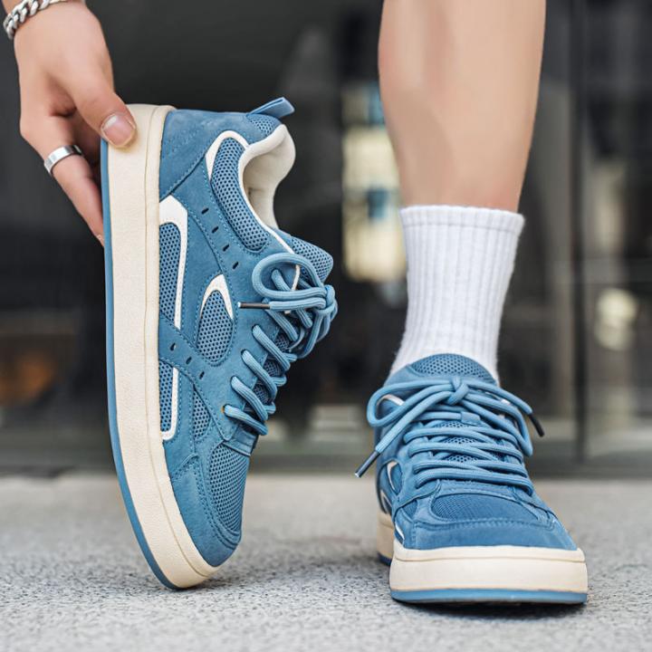 New Trendy Chunky Sneakers Breathable Casual Sports Shoes for Men