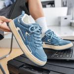 New Trendy Chunky Sneakers Breathable Casual Sports Shoes for Men