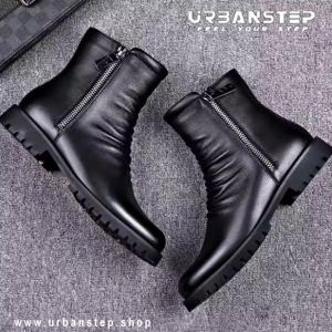 Sleek Heritage Formal Shoes for Men – Classic Elegance with Modern Comfort