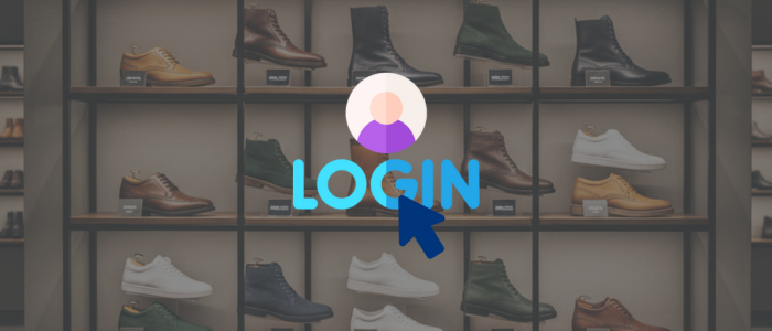 Login to your account