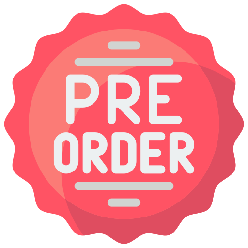 <b style="color:red">Pre-order delivery in 20–25 days</b>